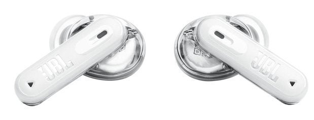 Jbl Tune Beam 2 Ghost Edition Tws Bluetooth Wireless In-Ear Earbuds Ghost White Eu
