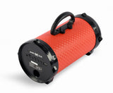 Altavoz Bluetooth 'Boom' Con Función De Ecualizador