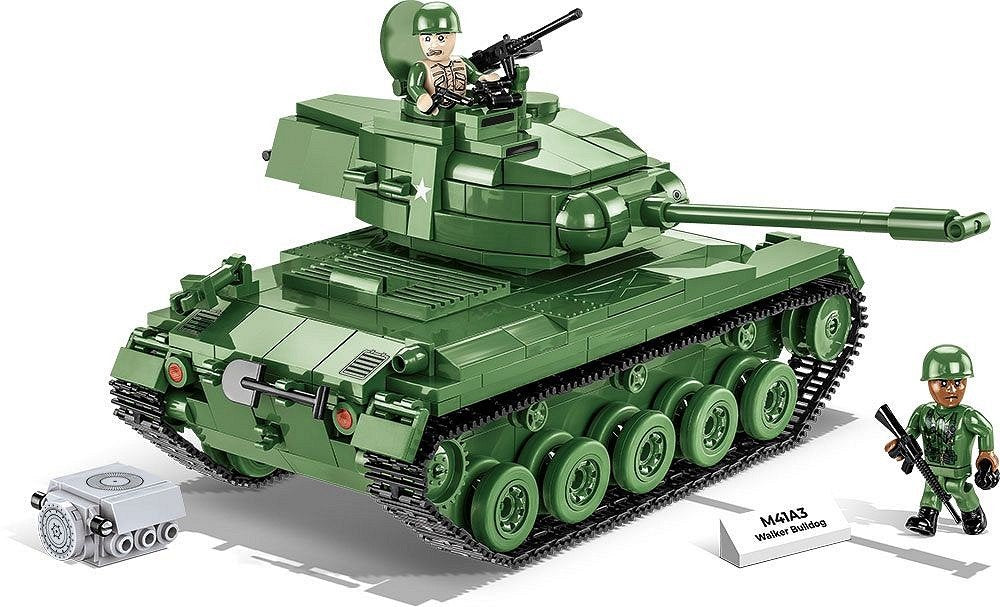 M41a3 Walker Bulldog