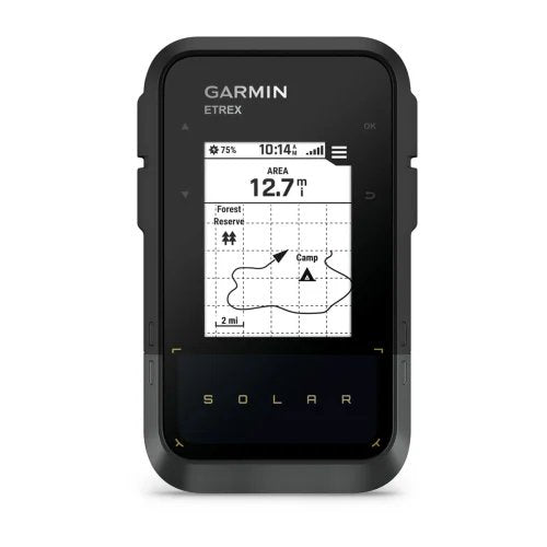 Garmin Etrex Solar