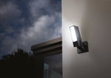 Netatmo Smarte Aussenkamera Schwarz (De)