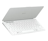 EAN 5099206125896 - Logitech 920-012985 teclado para móvil QWERTY Internacional de EE.UU. Bluetooth Blanco imagen 4
