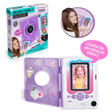 EAN 3555801423499 - Canal Toys INF043 electrónica para niños Diario electrónico para niños imagen 3