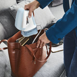 Tefal Dt3041e1 Garment Steamer, White Blue