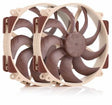 EAN 9010018100662 - Noctua NF-A14X25R G2 PWM SX2-PP sistema de refrigeración para ordenador Carcasa del ordenador Ventilador  imagen 1
