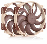 EAN 9010018100662 - Noctua NF-A14X25R G2 PWM SX2-PP sistema de refrigeración para ordenador Carcasa del ordenador Ventilador  imagen 1