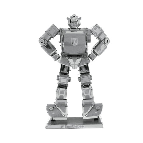 EAN 0032309033014 - Metal Earth Bumblebee imagen 3