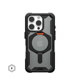 EAN 840283915024 - Urban Armor Gear Plasma XTE funda para teléfono móvil 16 cm (6.3") Negro, Naranja imagen 1