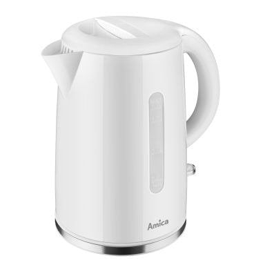EAN 5906006940485 - Amica KF 1001 tetera eléctrica 1,7 L 2200 W Blanco imagen 1