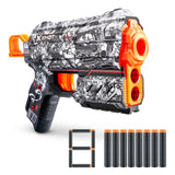 Zuru X-Shot - Flux Illustrate, Dart Blaster 36516d