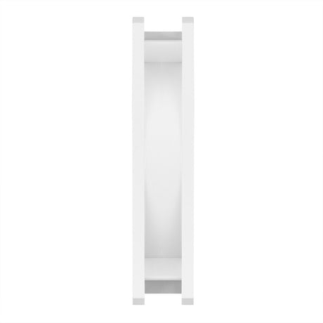 EAN 4895213701341 - ARCTIC P12 PWM PST Carcasa del ordenador Ventilador 12 cm Transparente, Blanco imagen 3