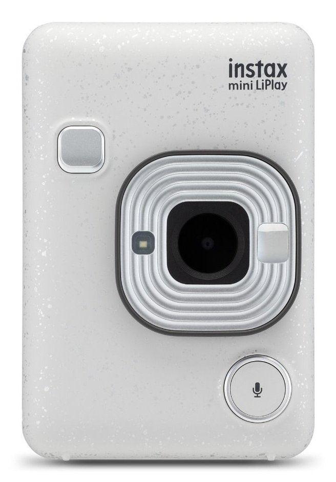 Camara Fujifilm 16835160 Inmax Mini Blanco