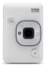 Camara Fujifilm 16835160 Inmax Mini Blanco