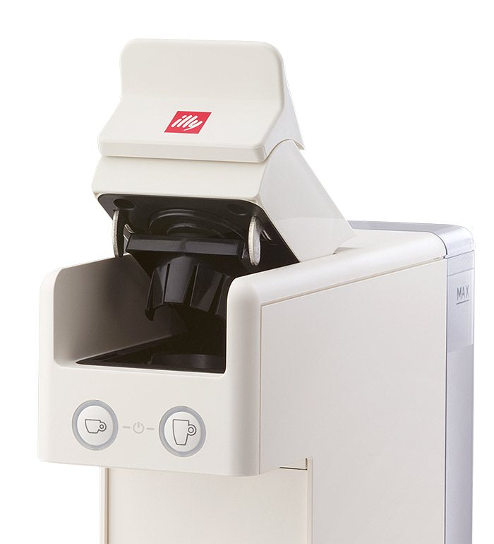 Illy M.D.C. Iperespresso A Capsule Y3.3 14 Caps Incluse Bianco