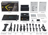 EAN 4711173877691 - Seasonic Vertex GX-750 unidad de fuente de alimentación 750 W 20+4 pin ATX ATX Negro imagen 7