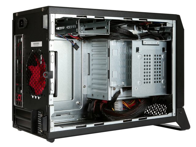 Barebone  Msi Nightblade Z97-014beu Pc/Estación De Trabajo Negroz97 Lga 1155 (Socket H2)