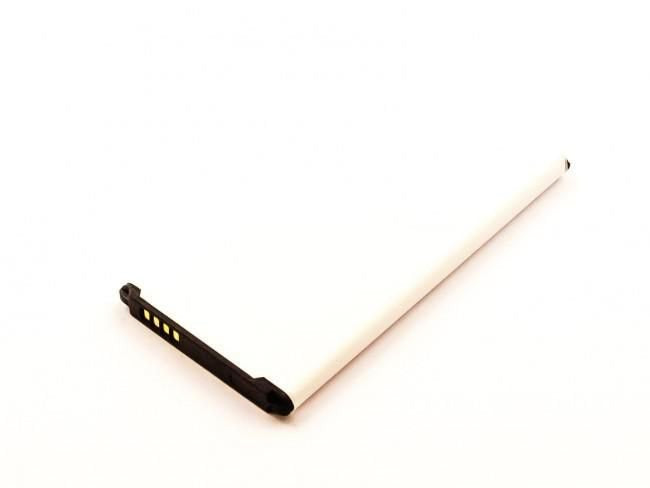 Coreparts Mbxsa-Ba0135 Recambio Del Teléfono Móvil Batería Negro, Blanco