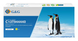 G&G Tinta Compatible Con Epson T9444 Amarillo