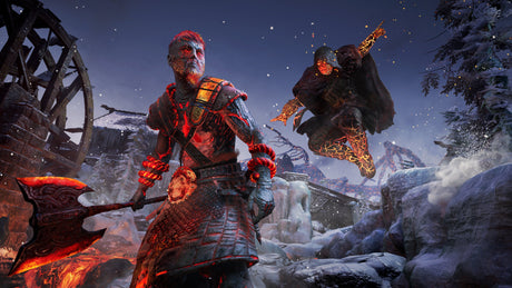 EAN 3307216234630 - Ubisoft Assassin's Creed Valhalla: Dawn of Ragnarök (PS5) Plurilingüe PlayStation 5 imagen 5