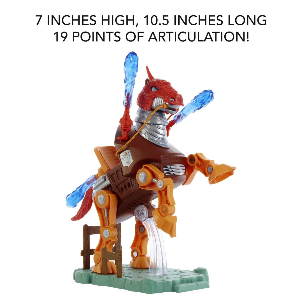 Figura Stridor Masters Of The Universe 18cm