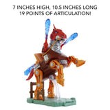 Figura Stridor Masters Of The Universe 18cm
