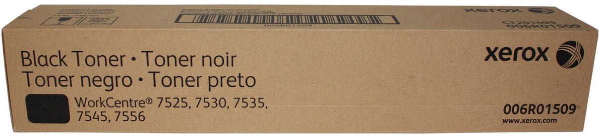 Xerox Tonerpatrone - 006r01509 - Negro - 26.000seiten