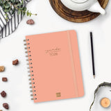 EAN 8422952405313 - Finocam 762020526 agenda Agenda diaria Coral imagen 2
