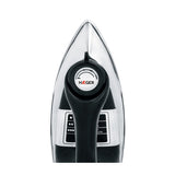 EAN 5608475006869 - Haeger DI-120.001B plancha Plancha seco Suela de aluminio 1200 W Negro, Acero imagen 2