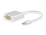 EAN 4015867199657 - Equip 133451 Adaptador gráfico USB Blanco imagen 1