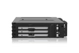 EAN 4713227445696 - Icy Dock MB038SP-B caja para disco duro externo Carcasa de disco duro/SSD Negro 2.5" imagen 2