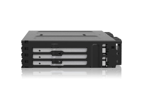 EAN 4713227445696 - Icy Dock MB038SP-B caja para disco duro externo Carcasa de disco duro/SSD Negro 2.5" imagen 2