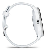 EAN 0753759314736 - Garmin Venu 3 3,56 cm (1.4") AMOLED 45 mm Digital 454 x 454 Pixeles Pantalla táctil Plata, Blanco Wifi GP imagen 5