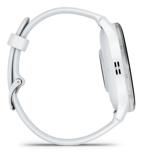 EAN 0753759314736 - Garmin Venu 3 3,56 cm (1.4") AMOLED 45 mm Digital 454 x 454 Pixeles Pantalla táctil Plata, Blanco Wifi GP imagen 5