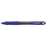 Uniball Rollerball Laknock Sn-100(10) Azul -12u-