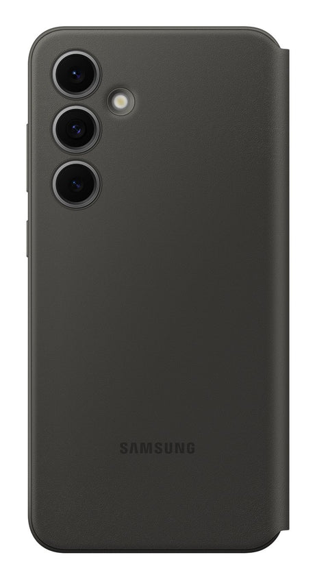 EAN 8806095768434 - Samsung EF-ZS721 funda para teléfono móvil 17 cm (6.7") Funda cartera Negro imagen 4