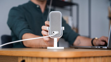 EAN 5903018667690 - ENDORFY Solum Voice S Blanco Micrófono para PC imagen 14