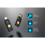 Kensington Security Key Verimark Nfc+Usb-C Fido2 Level2