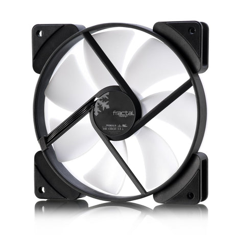 EAN 7340172701644 - Fractal Design Prisma AL-14 3P Carcasa del ordenador Ventilador 14 cm Negro, Blanco imagen 9