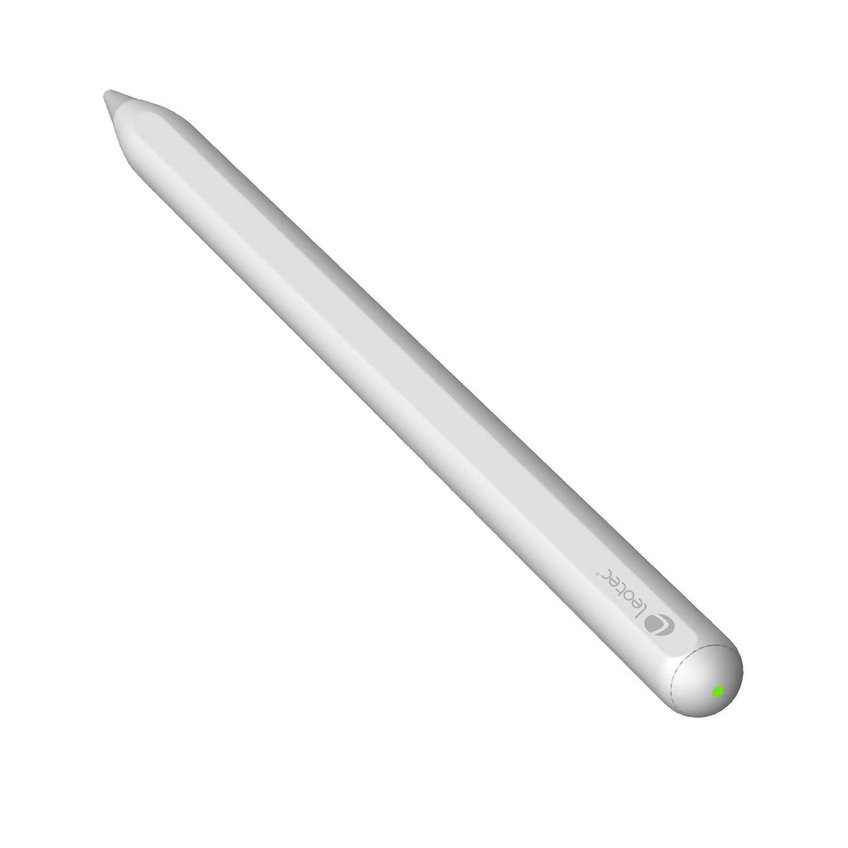 Lápiz Electrónico Leotec Lestp03w Stylus Epen Pro+ Para Ipad Y Ipad Pro Blanco