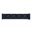 EAN 5420016833365 - LOGON TUPS039 accesorio de bastidor Regleta eléctrica imagen 1