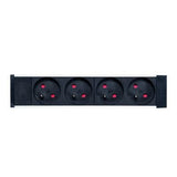 EAN 5420016833365 - LOGON TUPS039 accesorio de bastidor Regleta eléctrica imagen 1