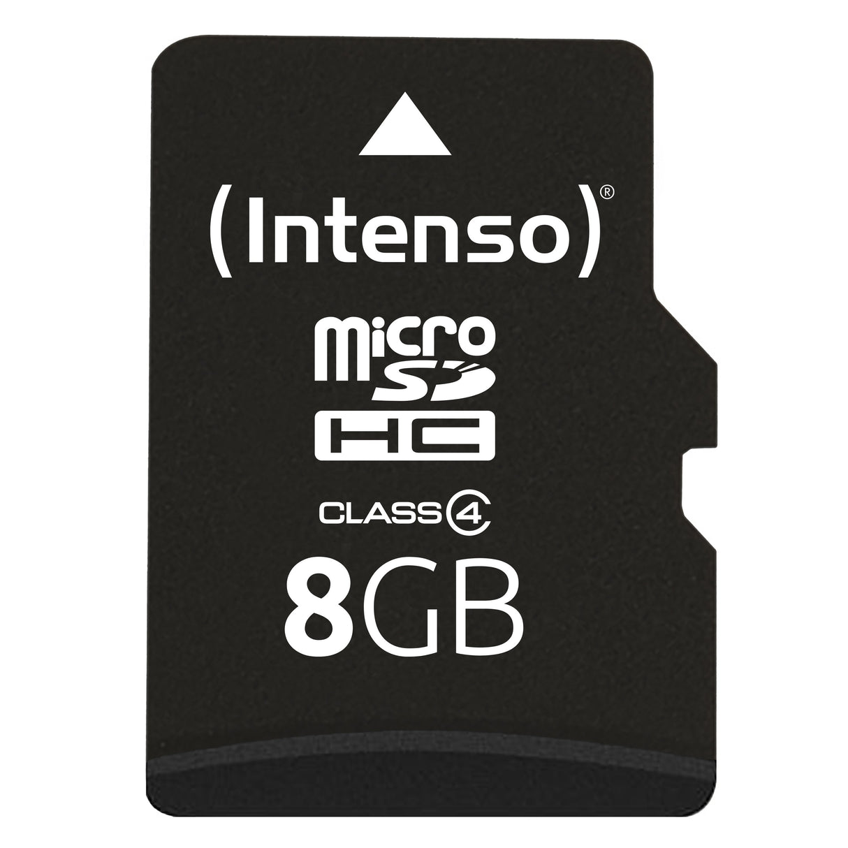 Intenso 3403460 Memoria Flash 8 Gb Sdhc Clase 4