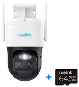 Camara Ip Akum Trackmix B770 8mp