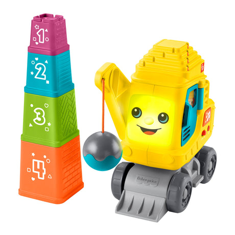 EAN 0194735228225 - Fisher-Price HXF48 juego educativo imagen 1