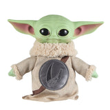 Peluche Grogu Mandalorian Star Wars 15cm