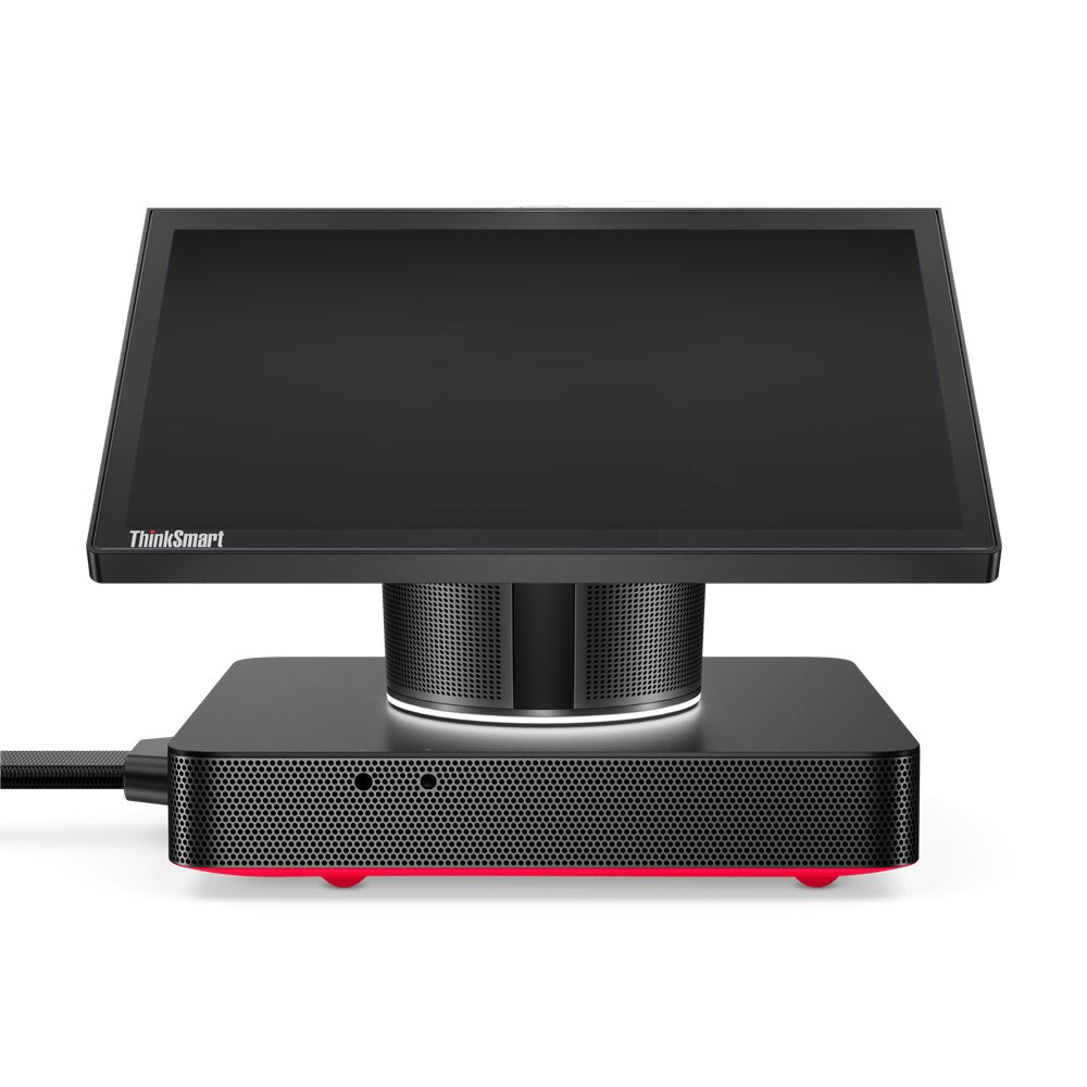 Lenovo Thinksmart Hub Intel® Core I5 I5-8365ue 25,6 Cm (10.1") Táctil 16gb 256gb Ssd Windows 11 Iot Enterprise Sac Negro