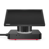 Lenovo Thinksmart Hub Intel® Core I5 I5-8365ue 25,6 Cm (10.1") Táctil 16gb 256gb Ssd Windows 11 Iot Enterprise Sac Negro
