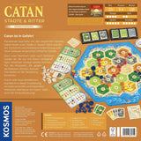 Kosmos Catan - Ciudades Y Caballeros, Expansión Del Juego De Mesa 684754