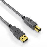 Purelink Ds2000-100 Cable Usb 10 M Usb 2.0 Usb A Usb B Negro