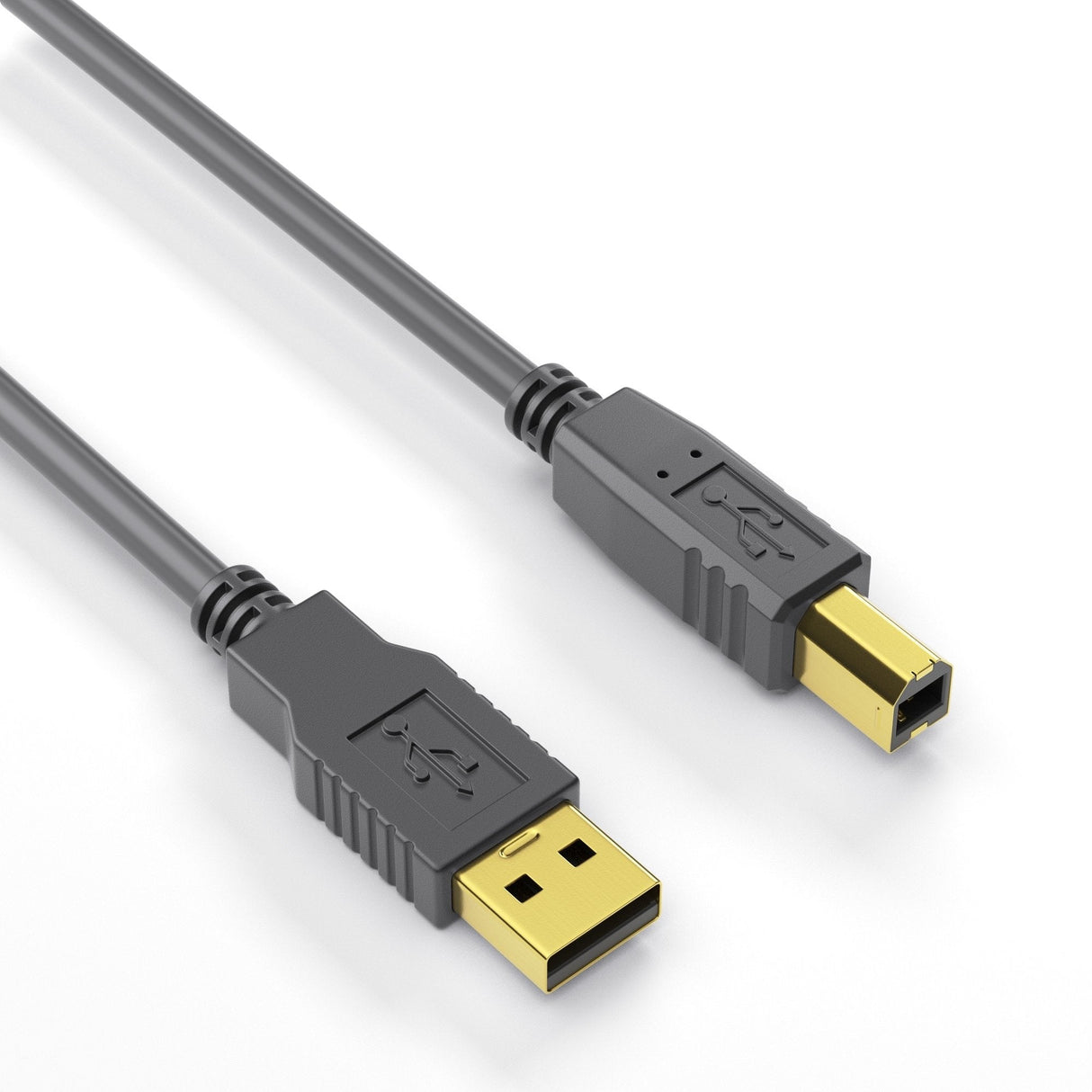 Purelink Ds2000-050 Cable Usb 5 M Usb 2.0 Usb A Usb B Negro